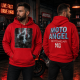 BLUZA Z KAPTUREM M8 MOTOANGEL